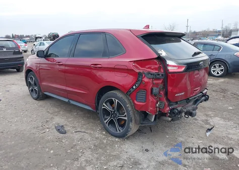 2019 Ford Edge St z USA, uszkodzony, nr VIN 2FMPK4AP6KBC43059